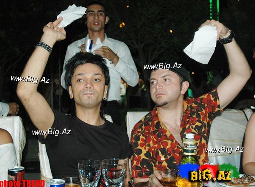 Lalə Əlimuxtarovanın Nişan Mərasimi